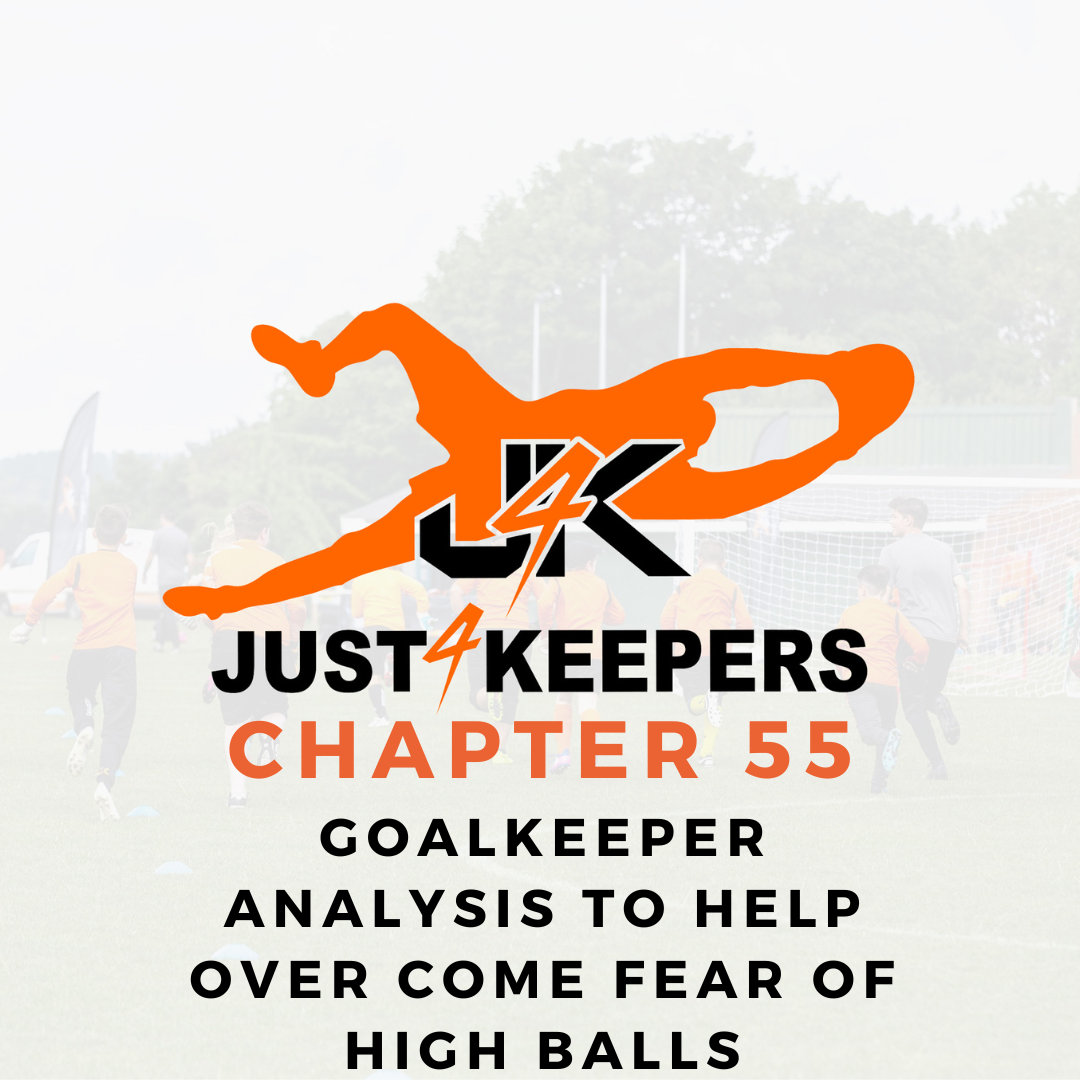 Goalkeeper Analysis To Help Over Come Fear Of High Balls